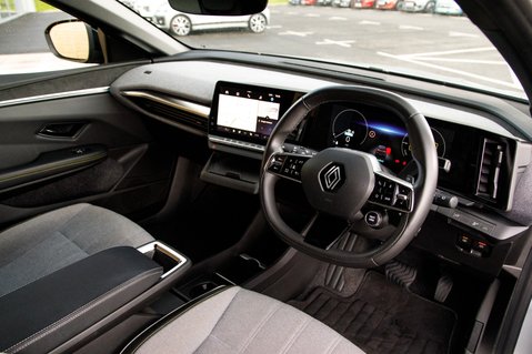Renault Megane TECHNO 4