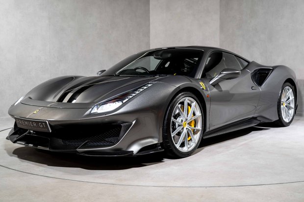 Ferrari 488 Pista NOW SOLD. SIMILAR REQUIRED. PLEASE CALL 01903 254800. 1
