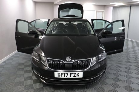 Skoda Octavia SE L TSI DSG 7
