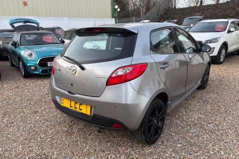 Mazda 2 TAMURA… 1 PREVIOUS KEEPER.. SERVICE HISTORY.. A/C... AUX.. GREAT LITTLE CAR 8
