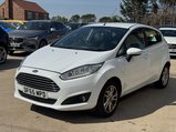 Ford Fiesta 1.0T EcoBoost Zetec Euro 6 (s/s) 5dr 4