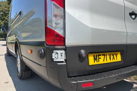 Ford Transit 350 L4 H3 185ps Limited Panel Van - No VAT 24