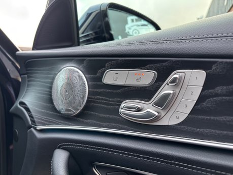 Mercedes-Benz E Class 2.0 E220d AMG Line (Premium Plus) Estate 5dr Diesel G-Tronic+ Euro 6 (s/s) 22