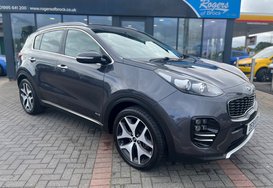 Kia Sportage GT-LINE 5