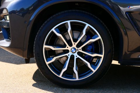 BMW X3 2.0 X3 xDrive 20i M Sport Auto 4WD 5dr 9