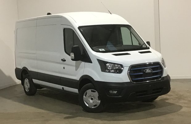 Ford Transit 350L3H2 Trend 135kW 67kWh 183ps **ELECTRIC-NEW**