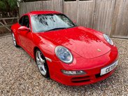 Porsche 911 3.8 997 Carrera 4S Tiptronic S AWD 2dr 5