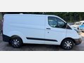 Ford Transit Custom 2.2 TDCi 270 ECOnetic L1 H1 5dr 7