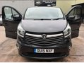 Vauxhall Vivaro 1.6 CDTi 2700 BiTurbo ecoFLEX Sportive Panel Van 5dr Diesel Manual L1 H1 Eu 5