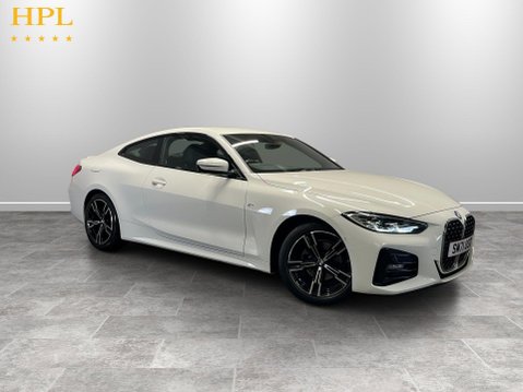 BMW 4 Series 2.0 420i M Sport Coupe 2dr Petrol Auto Euro 6 (s/s) (184 ps) 1