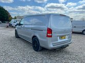 Mercedes-Benz Vito AUTO (SOLD) LWB L2H1 Sportive Air Con Alloys Nav Tow Bar 8