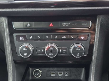 SEAT Ateca 1.4 EcoTSI XCELLENCE SUV 5dr Petrol DSG Euro 6 (s/s) (150 ps) 64