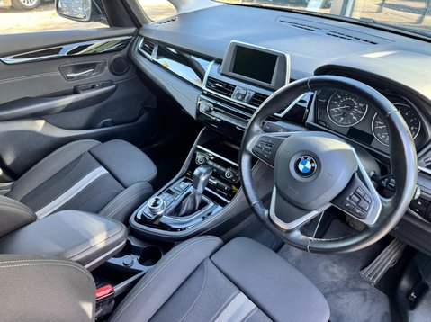 BMW 2 Series 218I SPORT ACTIVE TOURER 15