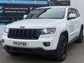 Jeep Grand Cherokee 3.0 V6 CRD S Limited Auto 4WD Euro 5 5dr 7