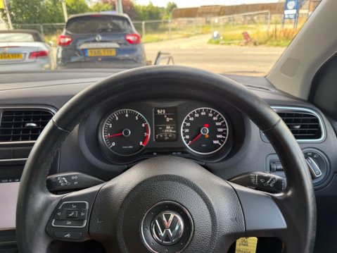 Volkswagen Polo 1.2 Match Euro 5 5dr 28