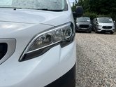 Peugeot Expert MWB L2H1 Professional 2700 Air Con Sensors Tow Bar EURO 6 NO VAT 23