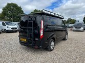 Ford Transit Custom SWB L1H1 Low Roof Limited 300 Air Con Alloys Sensors EURO 6 NO VAT 6