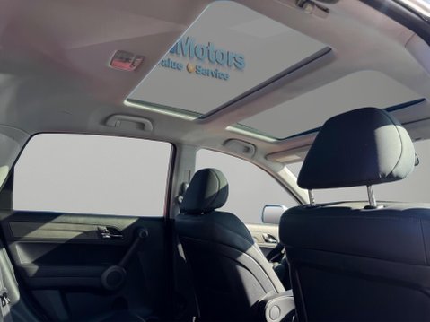 Honda CR-V 2.0 i-VTEC EX Auto 4WD Euro 5 5dr 8