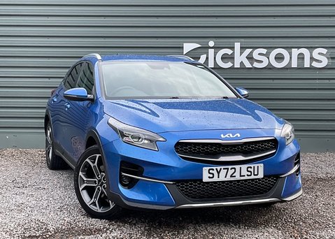 Kia Xceed 1.5 T-GDI CONNECT ISG 1