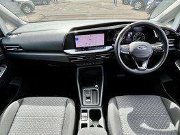 Ford Tourneo Connect 2.0 Tourneo Connect Titanium EcoBlue A 5dr 2