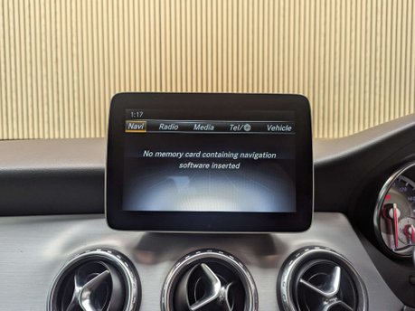 Mercedes-Benz GLA 2.1 GLA 200 D AMG Line Auto 5dr 58