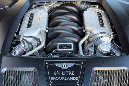Bentley Brooklands 26