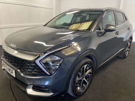 Kia Sportage 1.6 Sportage 3 ISG 5dr