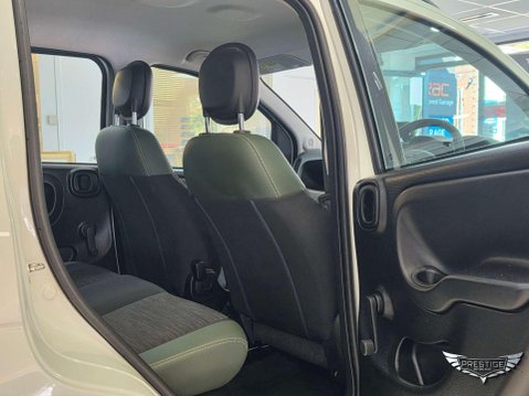 Fiat Panda 0.9 TwinAir 4x4 Euro 6 (s/s) 5dr 46