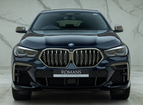 BMW X6 M50i 4