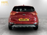 Kia Sportage 1.6 CRDi GT-Line SUV 5dr Diesel DCT Euro 6 (s/s) (134 bhp) 6