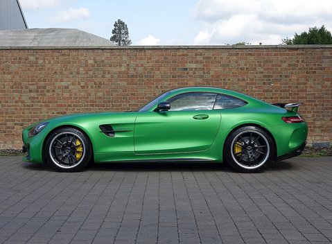Mercedes-Benz AMG GT R GT R 4