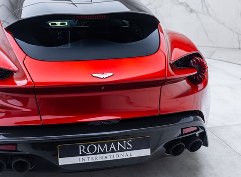 Aston Martin Vanquish Zagato Shooting Brake 41