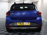 Dacia Sandero Stepway COMFORT TCE 8
