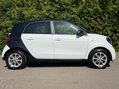 Smart Forfour 1.0 Passion Euro 6 (s/s) 5dr 8