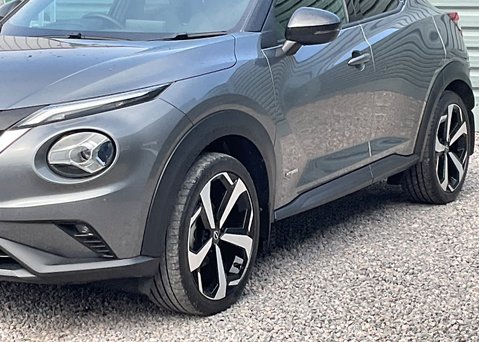 Nissan Juke TEKNA 5