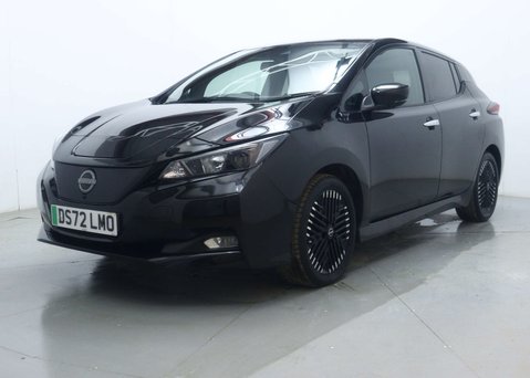 Nissan LEAF Leaf N-Connecta 5dr 7