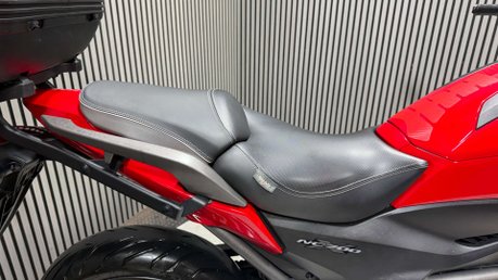 Honda NC700 2012 ONLY 23K DCT ADVENTURE BIKE AUTOMATIC AUTO LONG MOT 700CC 27