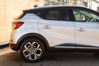 Renault Captur TECHNO E-TECH 7