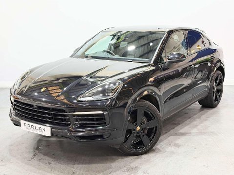 Porsche Cayenne 3.0T V6 Coupe 5dr Petrol TiptronicS 4WD Euro 6 (s/s) (340 ps) 15