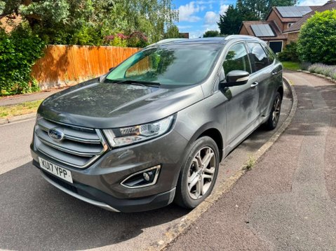 Ford Edge 2.0 Edge Titanium TDCi 4WD 5dr 4