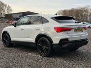 Audi Q3 1.5 TFSI CoD 35 Black Edition Sportback 5dr Petrol Manual Euro 6 (s/s) (150 5