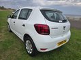 Dacia Sandero 1.0 SCe Essential Euro 6 5dr 8