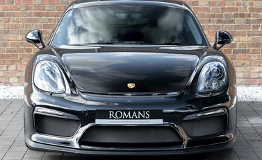 Porsche Cayman GT4 4