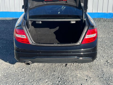 Mercedes-Benz C Class 2.1 C250 CDI AMG Sport Edition G-Tronic+ Euro 5 (s/s) 2dr 56