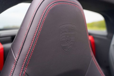 Porsche 911 3.0 911 Targa 4S 4WD 2dr 14