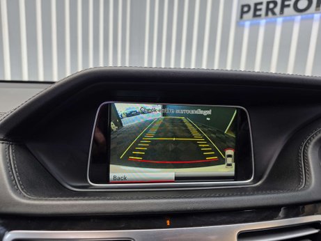 Mercedes-Benz E Class 5.5 E63 V8 BiTurbo AMG S Saloon 4dr Petrol SpdS MCT Euro 6 (s/s) (585 ps) 9