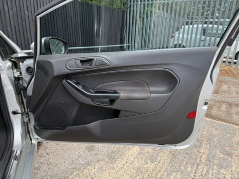 Ford Fiesta SPORT TDCI 18