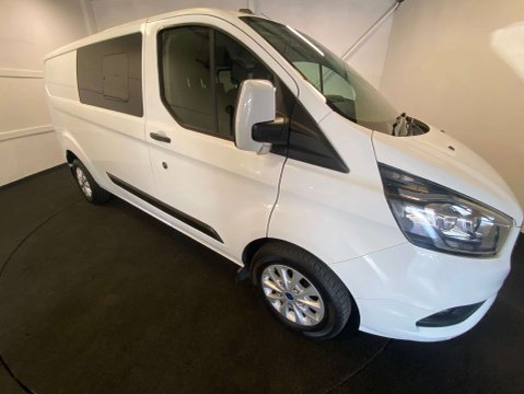 Ford Transit Custom 2.0 Transit Custom 300 Trend EcoBlue 6