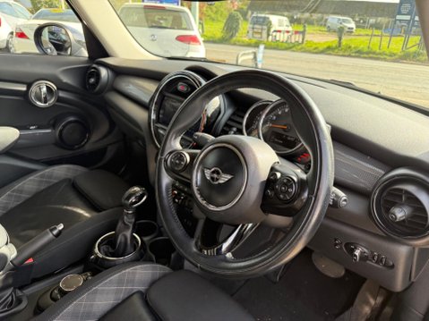 Mini Hatch 1.5 Cooper D Auto Euro 6 (s/s) 5dr 12