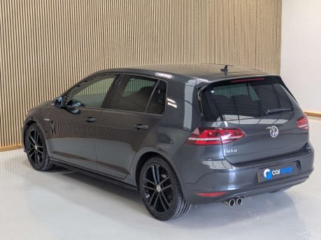 Volkswagen Golf 2.0 Golf GTD 5dr 21